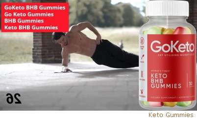 Studies On GoKeto BHB Gummies